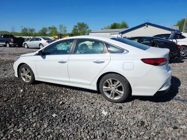 5NPE34AF0JH630273 2018 HYUNDAI SONATA - Image 2