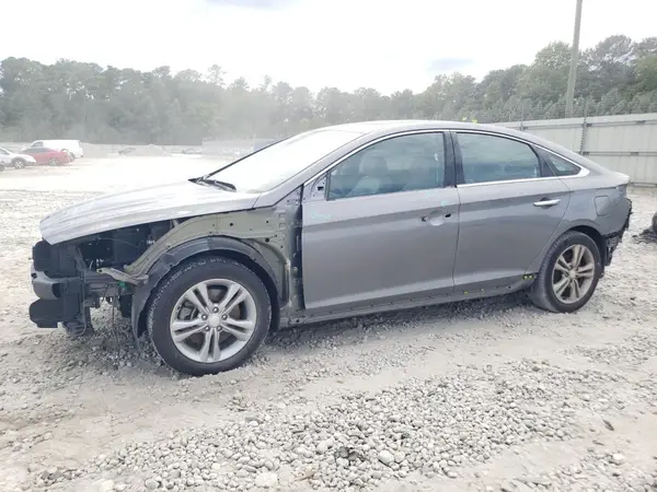 5NPE34AF0JH630502 2018 HYUNDAI SONATA - Image 1