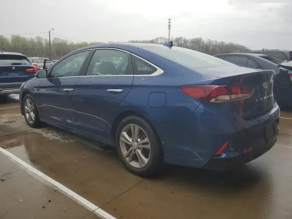 5NPE34AF0JH630743 2018 HYUNDAI SONATA - Image 2