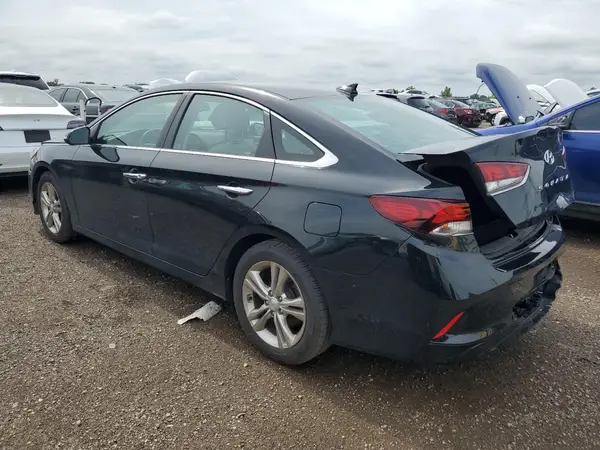 5NPE34AF0JH630760 2018 HYUNDAI SONATA - Image 2