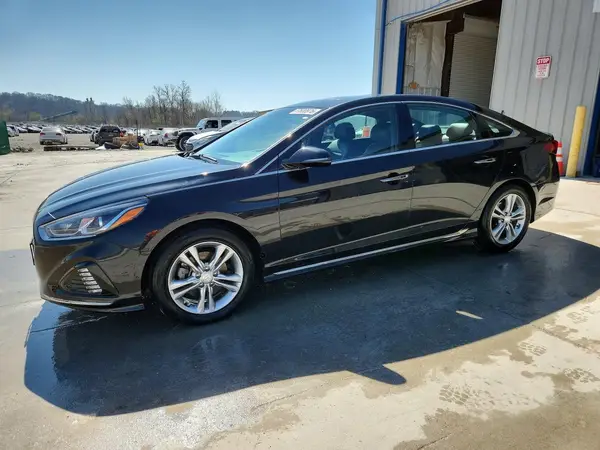 5NPE34AF0JH630936 2018 HYUNDAI SONATA - Image 1