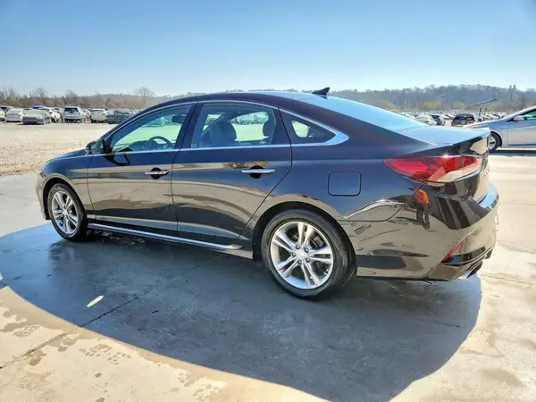 5NPE34AF0JH630936 2018 HYUNDAI SONATA - Image 2