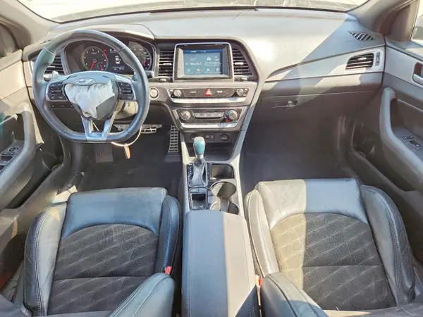 5NPE34AF0JH630936 2018 HYUNDAI SONATA - Image 8