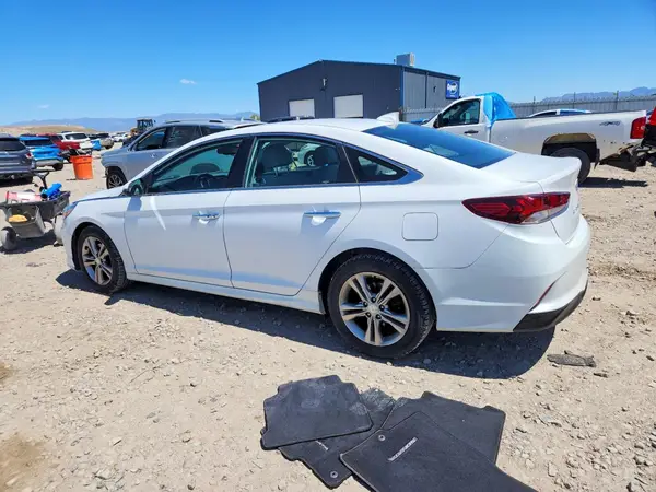 5NPE34AF0JH631150 2018 HYUNDAI SONATA - Image 2