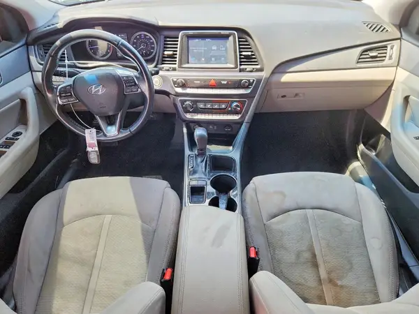 5NPE34AF0JH631780 2018 HYUNDAI SONATA - Image 8
