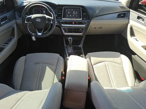 5NPE34AF0JH632542 2018 HYUNDAI SONATA - Image 8