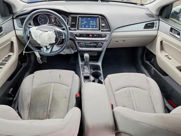 5NPE34AF0JH633139 2018 HYUNDAI SONATA - Image 8