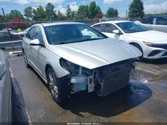 5NPE34AF0JH634453 2018 HYUNDAI SONATA