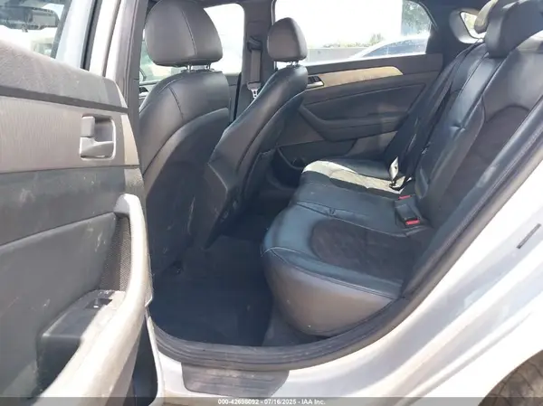 5NPE34AF0JH634453 2018 HYUNDAI SONATA - Image 8