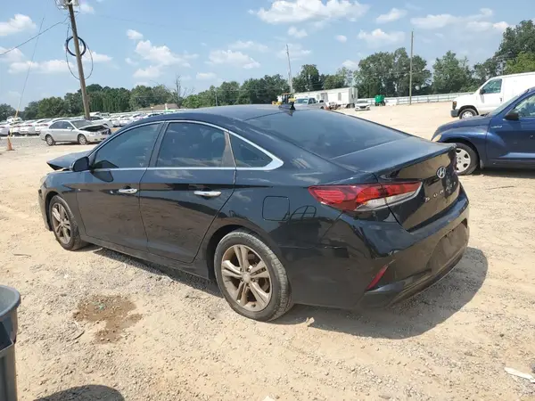 5NPE34AF0JH636090 2018 HYUNDAI SONATA - Image 2