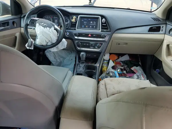 5NPE34AF0JH636090 2018 HYUNDAI SONATA - Image 8