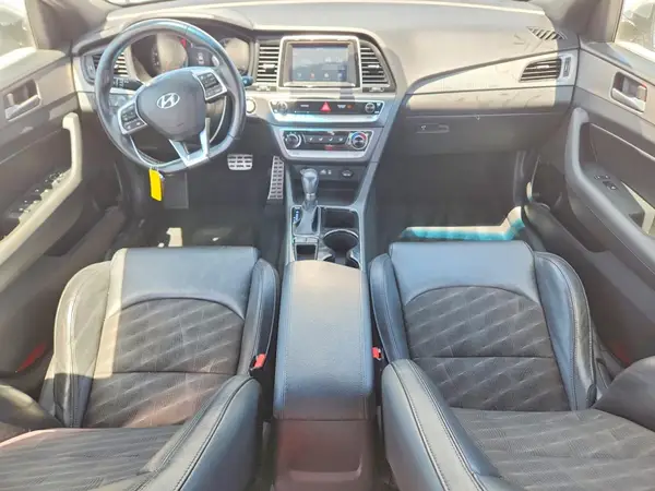 5NPE34AF0JH636218 2018 HYUNDAI SONATA - Image 8