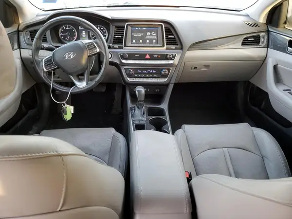 5NPE34AF0JH636509 2018 HYUNDAI SONATA - Image 8
