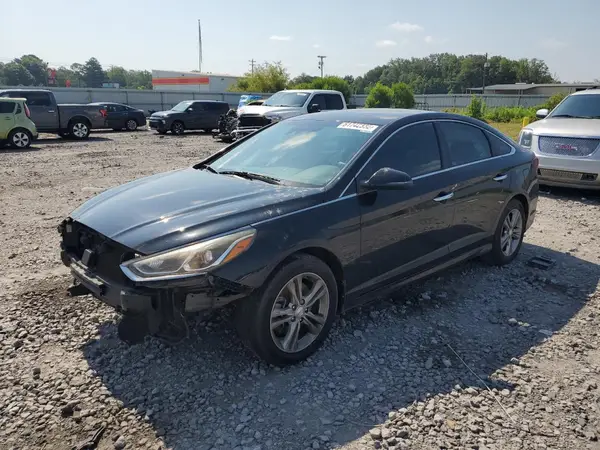 5NPE34AF0JH637613 2018 HYUNDAI SONATA - Image 1