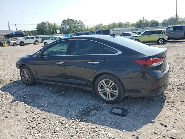 5NPE34AF0JH637613 2018 HYUNDAI SONATA - Image 2