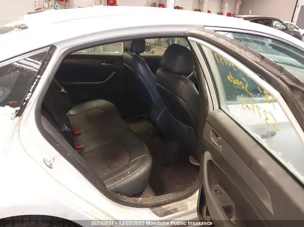 5NPE34AF0JH637725 2018 HYUNDAI SONATA - Image 8