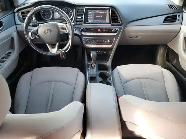 5NPE34AF0JH638664 2018 HYUNDAI SONATA - Image 8