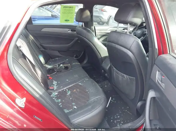 5NPE34AF0JH639040 2018 HYUNDAI SONATA - Image 8