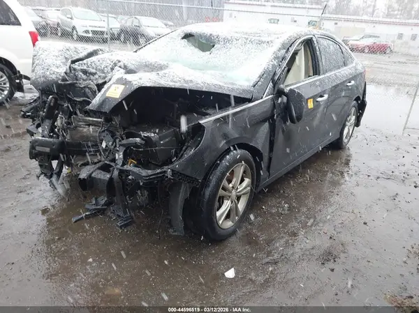 5NPE34AF0JH639457 2018 HYUNDAI SONATA - Image 2