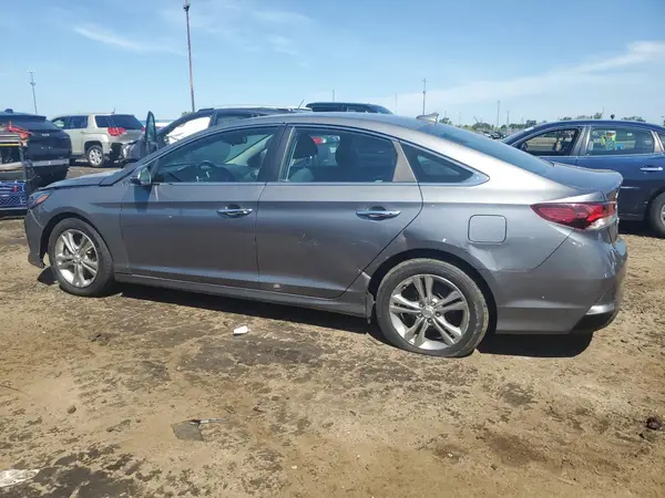 5NPE34AF0JH639636 2018 HYUNDAI SONATA - Image 2