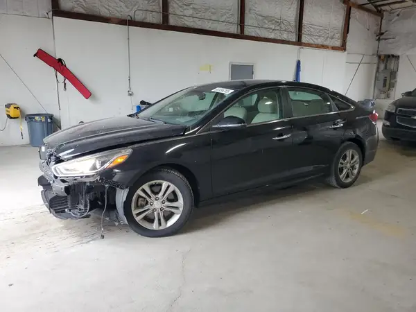 5NPE34AF0JH640138 2018 HYUNDAI SONATA - Image 1