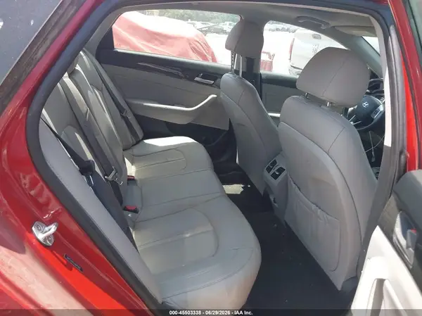5NPE34AF0JH641368 2018 HYUNDAI SONATA - Image 8