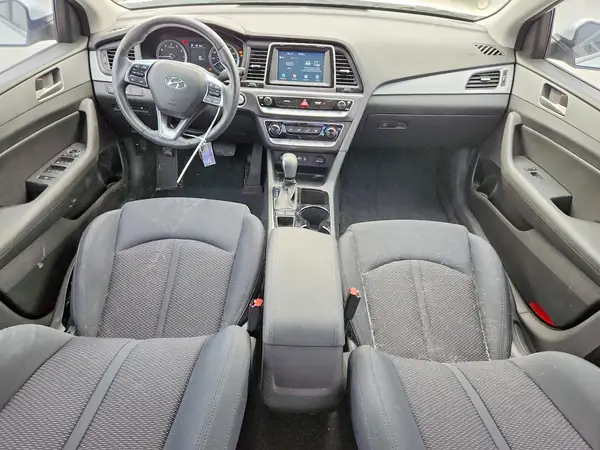 5NPE34AF0JH641855 2018 HYUNDAI SONATA - Image 8