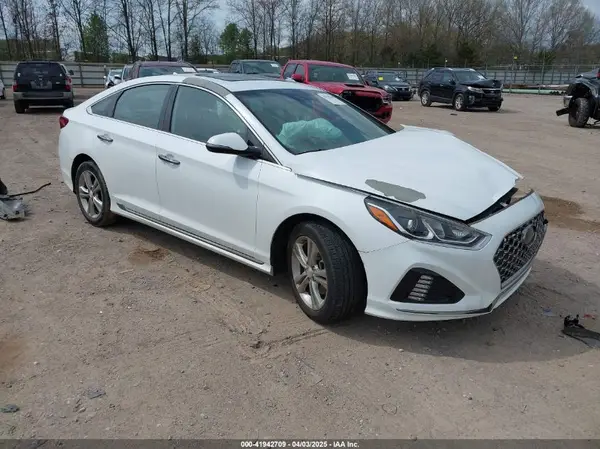 5NPE34AF0JH642116 2018 HYUNDAI SONATA - Image 1