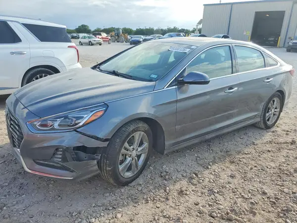 5NPE34AF0JH642374 2018 HYUNDAI SONATA - Image 1