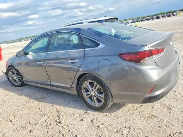 5NPE34AF0JH642374 2018 HYUNDAI SONATA - Image 2
