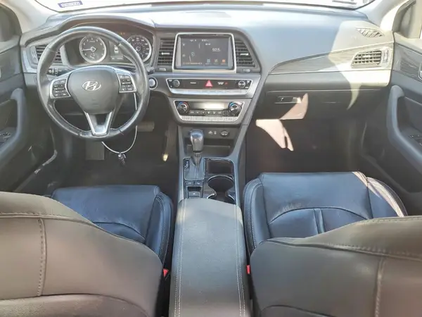 5NPE34AF0JH642374 2018 HYUNDAI SONATA - Image 8