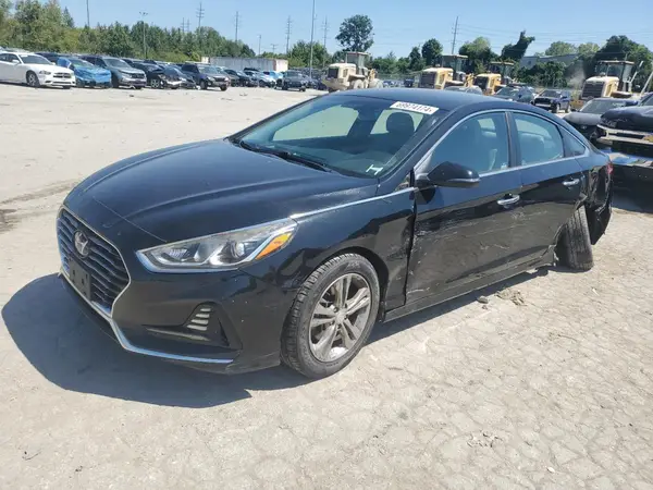 5NPE34AF0JH642407 2018 HYUNDAI SONATA - Image 1