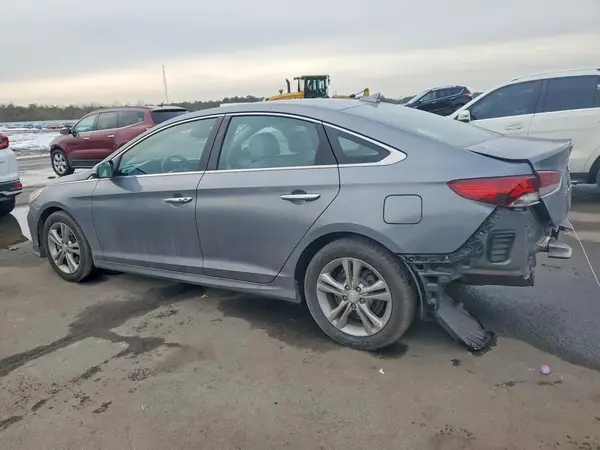 5NPE34AF0JH642570 2018 HYUNDAI SONATA - Image 2