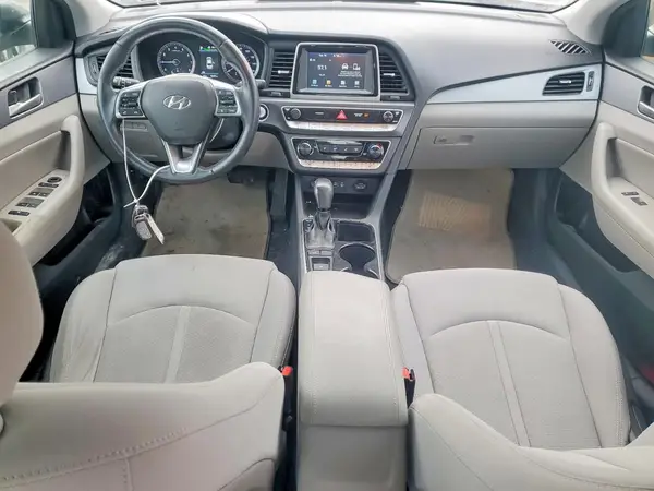 5NPE34AF0JH642570 2018 HYUNDAI SONATA - Image 8