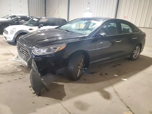 5NPE34AF0JH642861 2018 HYUNDAI SONATA - Image 1