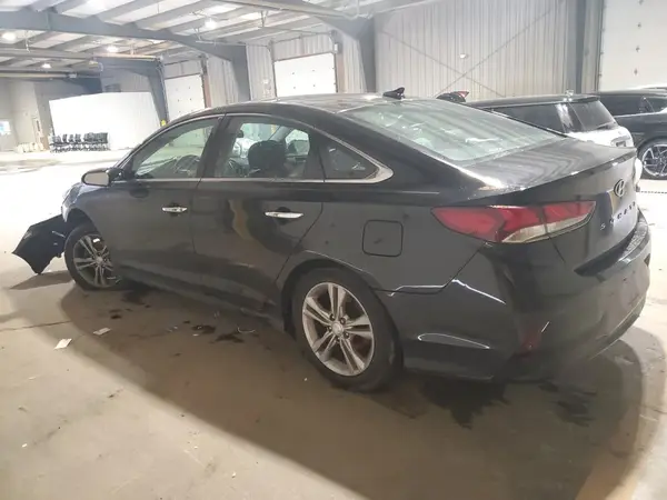 5NPE34AF0JH642861 2018 HYUNDAI SONATA - Image 2