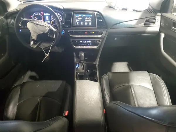5NPE34AF0JH642861 2018 HYUNDAI SONATA - Image 8