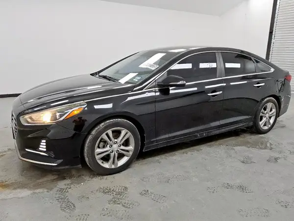 5NPE34AF0JH643685 2018 HYUNDAI SONATA - Image 1