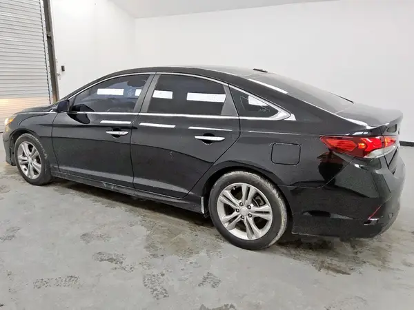 5NPE34AF0JH643685 2018 HYUNDAI SONATA - Image 2