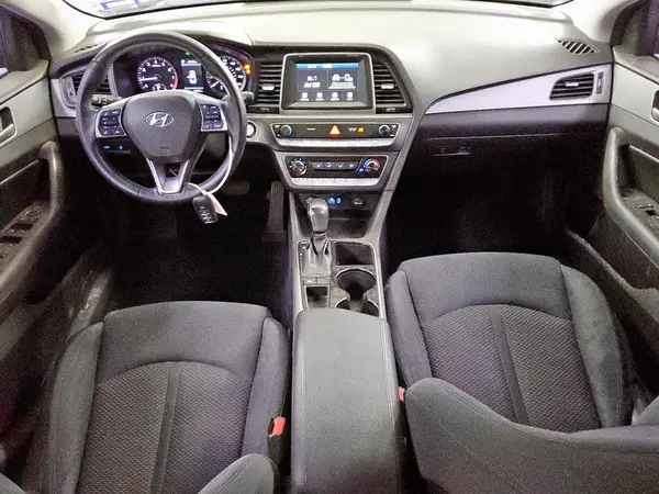 5NPE34AF0JH643685 2018 HYUNDAI SONATA - Image 8