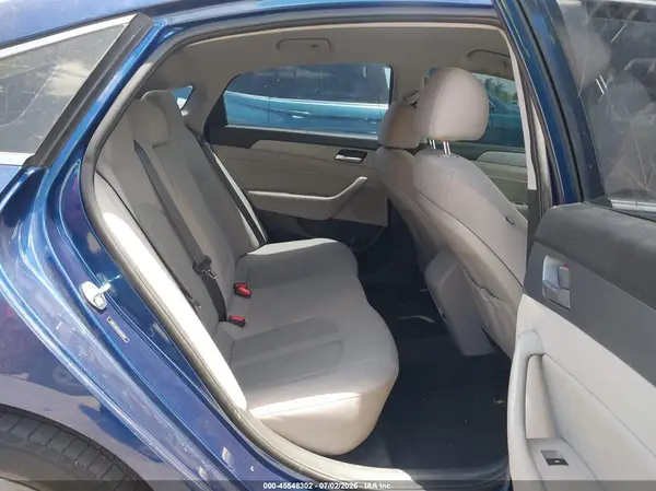 5NPE34AF0JH644576 2018 HYUNDAI SONATA - Image 8