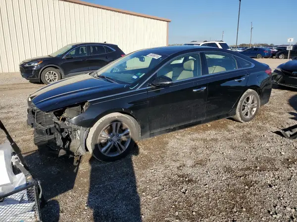 5NPE34AF0JH644870 2018 HYUNDAI SONATA - Image 1
