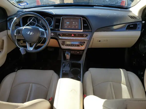 5NPE34AF0JH644870 2018 HYUNDAI SONATA - Image 8