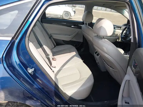 5NPE34AF0JH645307 2018 HYUNDAI SONATA - Image 8