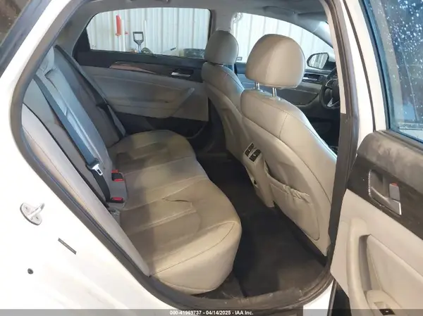 5NPE34AF0JH645369 2018 HYUNDAI SONATA - Image 8