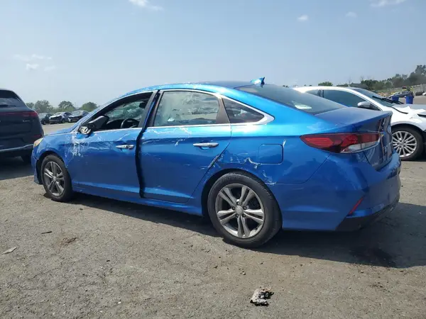 5NPE34AF0JH645744 2018 HYUNDAI SONATA - Image 2