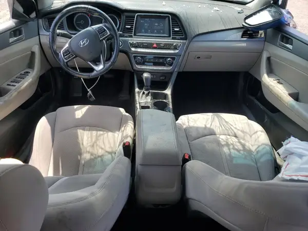5NPE34AF0JH645744 2018 HYUNDAI SONATA - Image 8
