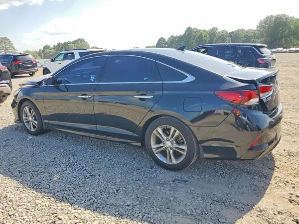 5NPE34AF0JH645758 2018 HYUNDAI SONATA - Image 2