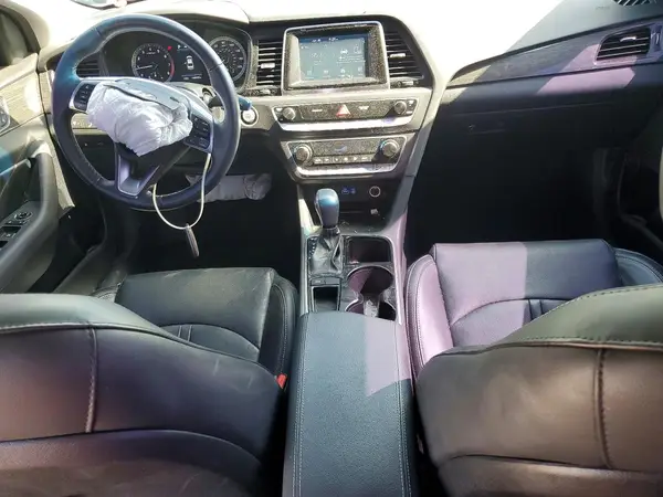 5NPE34AF0JH645758 2018 HYUNDAI SONATA - Image 8