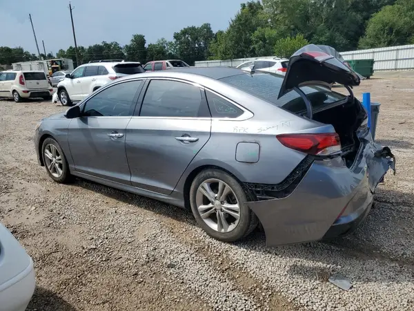 5NPE34AF0JH646148 2018 HYUNDAI SONATA - Image 2